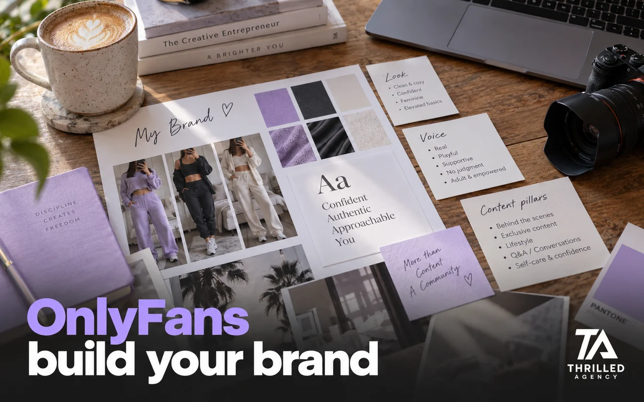 How to Build an OnlyFans Brand From Zero: A Realistic Plan