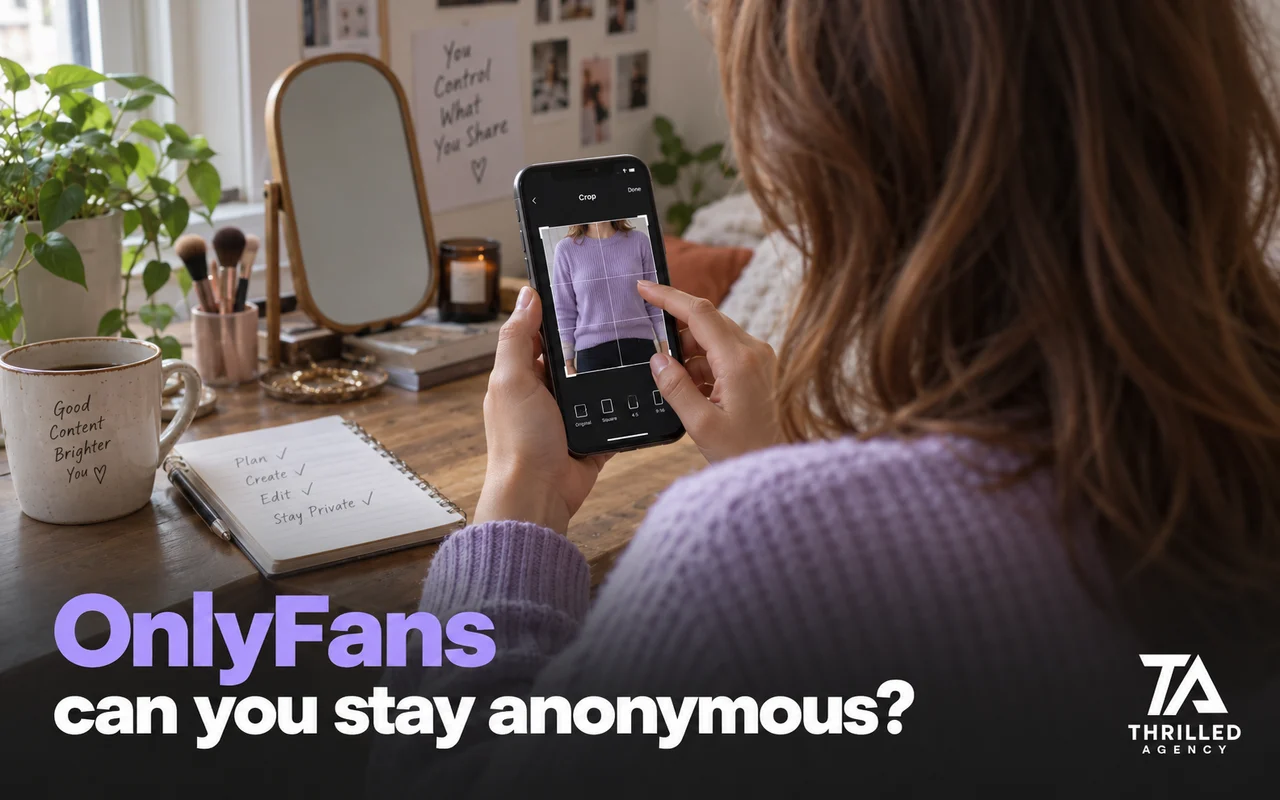OnlyFans Without Showing Your Face: The Honest Answer