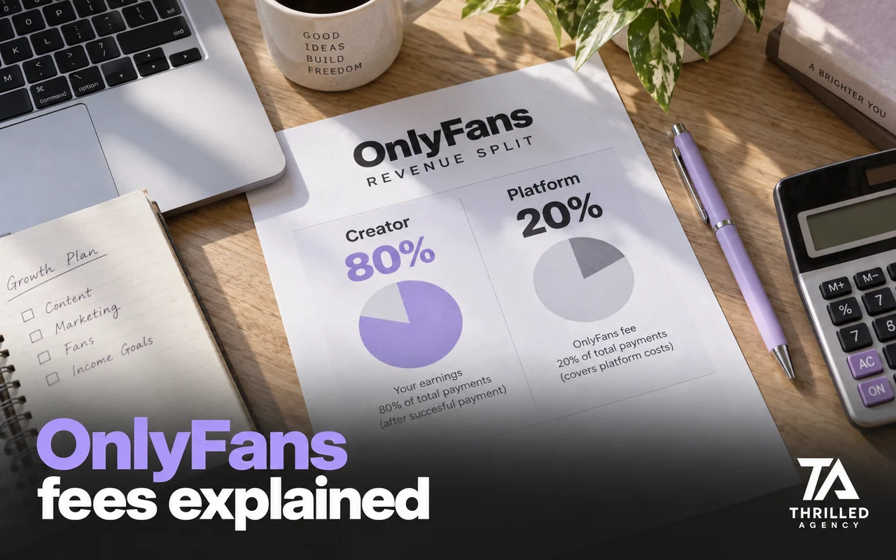 How Much Does OnlyFans Take From Tips and Subscriptions?