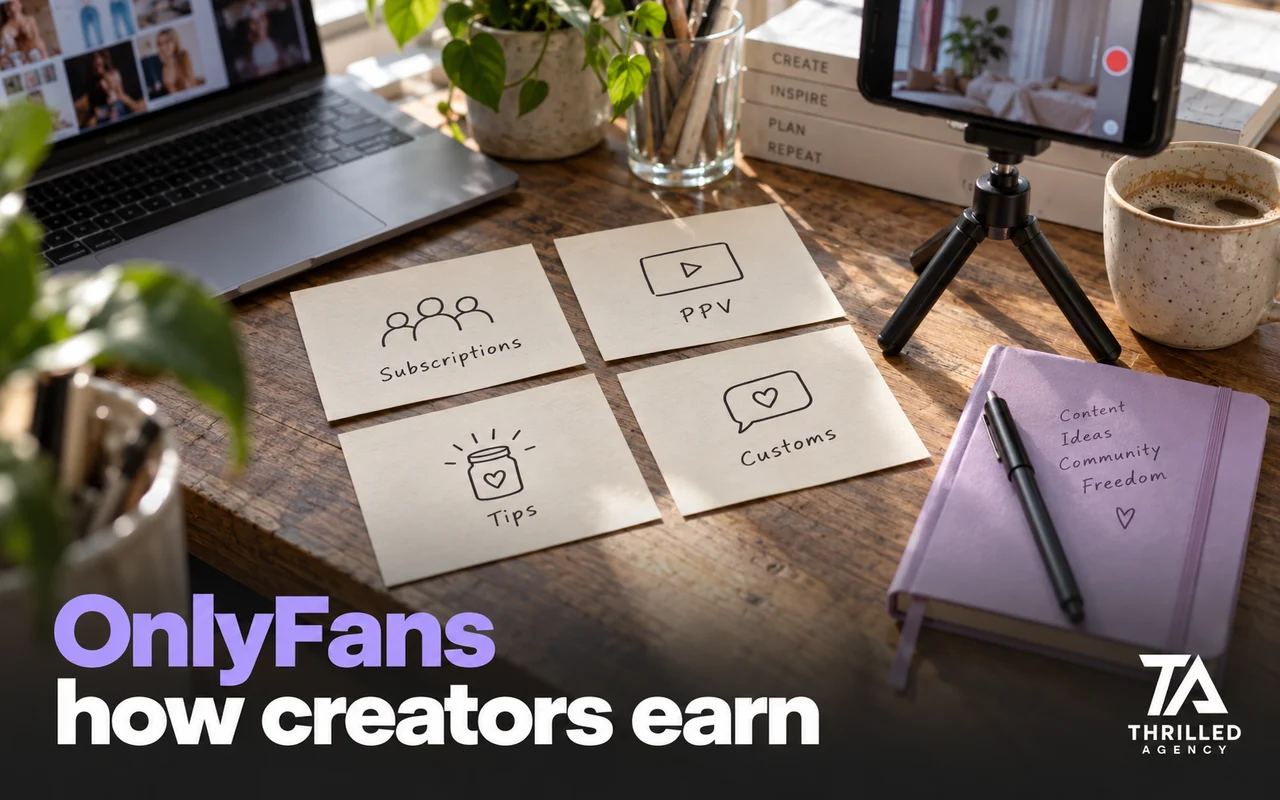 How to Make Money on OnlyFans in 2026 (Real Numbers)