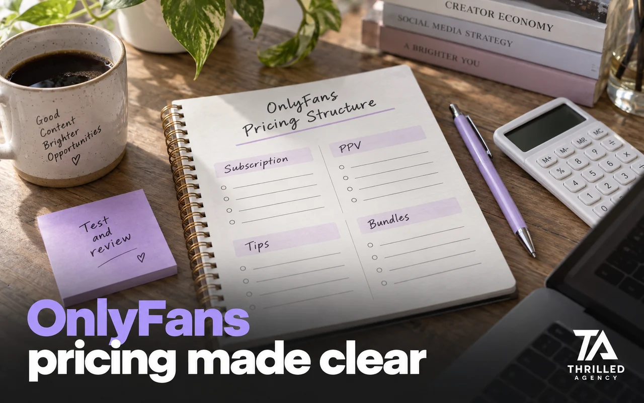 OnlyFans Pricing Guide: Subscriptions, PPV, Tips and Bundles