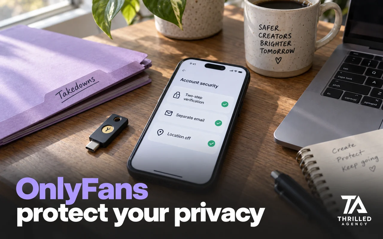 OnlyFans Privacy: How to Protect Your Identity and Content