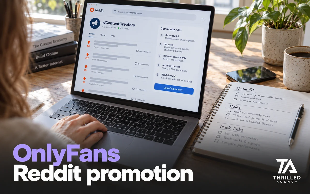 Reddit for OnlyFans: It's Not Dead, You're Using It Wrong