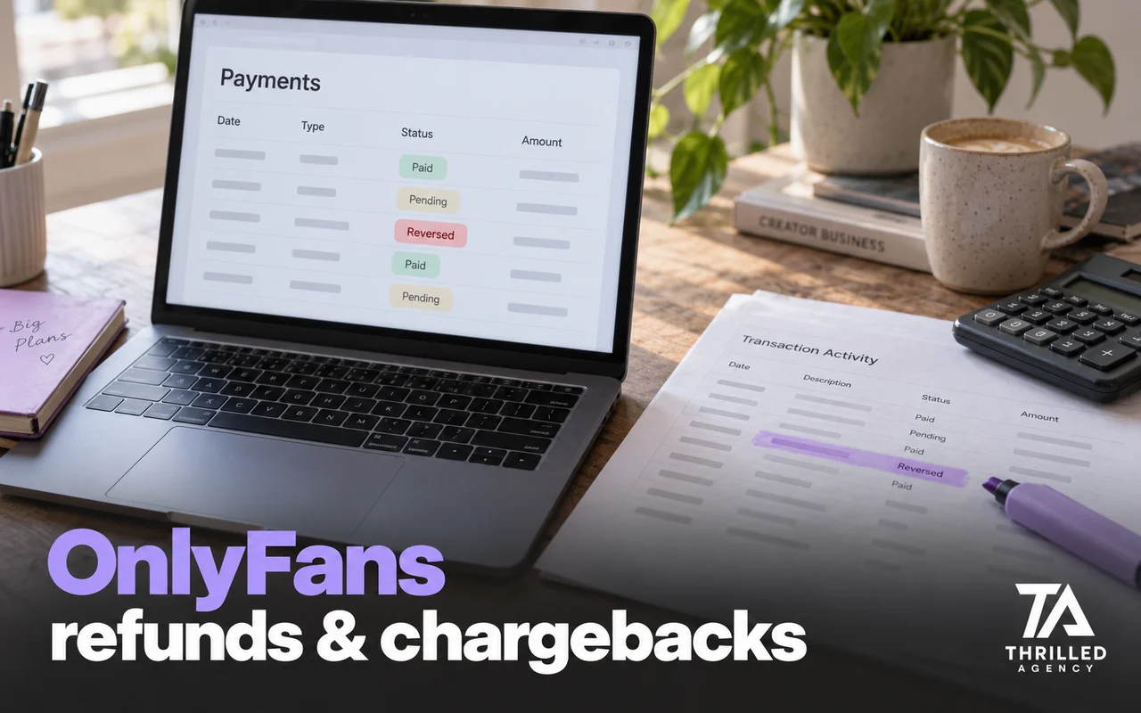 OnlyFans Chargebacks and Refunds: What Creators Need to Know