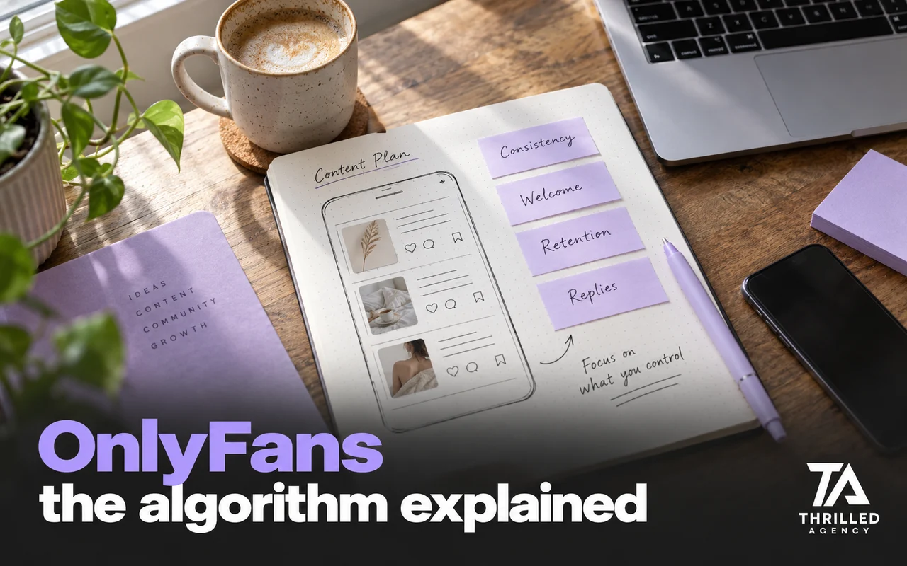The OnlyFans Algorithm in 2026: What It Does and Doesn't Do